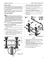 Preview for 7 page of CHIEF LSM1U Installation Instructions Manual