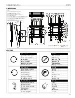 Предварительный просмотр 3 страницы CHIEF LTMPU Installation Instructions Manual