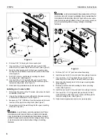 Предварительный просмотр 6 страницы CHIEF LTMPU Installation Instructions Manual