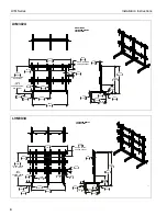 Preview for 4 page of CHIEF LVM2X2U Installation Instructions Manual