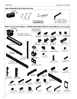 Предварительный просмотр 8 страницы CHIEF LVM2X2U Installation Instructions Manual