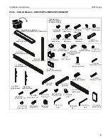 Preview for 9 page of CHIEF LVM2X2U Installation Instructions Manual