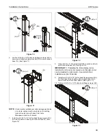 Предварительный просмотр 13 страницы CHIEF LVM2X2U Installation Instructions Manual