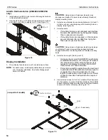 Preview for 14 page of CHIEF LVM2X2U Installation Instructions Manual