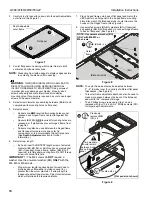 Preview for 10 page of CHIEF LW46U P Series Installation Instructions Manual