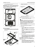 Предварительный просмотр 9 страницы CHIEF LW46UxP Installation Instructions Manual