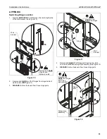 Предварительный просмотр 11 страницы CHIEF LW46UxP Installation Instructions Manual