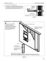 Preview for 15 page of CHIEF LW46UxP Installation Instructions Manual