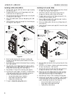 Preview for 8 page of CHIEF LWM2X1UP Installation Instructions Manual