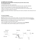 Предварительный просмотр 10 страницы CHIEF M30 Pro ALU Instruction Manual