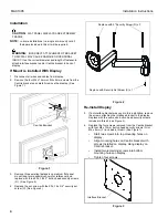 Предварительный просмотр 4 страницы CHIEF MAC1005 J Series Installation Instructions Manual