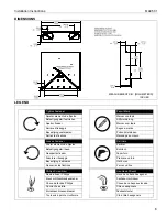 Предварительный просмотр 3 страницы CHIEF MAC501 Installation Instructions Manual