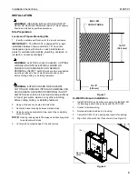 Предварительный просмотр 5 страницы CHIEF MAC501 Installation Instructions Manual