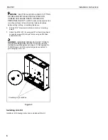 Предварительный просмотр 6 страницы CHIEF MAC501 Installation Instructions Manual