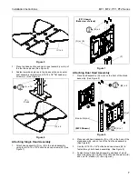 Preview for 7 page of CHIEF MF1 Series Installation Instructions Manual