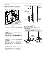 Preview for 9 page of CHIEF MF1 Series Installation Instructions Manual