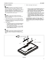 Preview for 7 page of CHIEF MFAUBSP Installation Instructions Manual