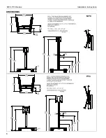 Предварительный просмотр 3 страницы CHIEF MFC Series Installation Instructions Manual