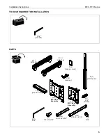 Предварительный просмотр 5 страницы CHIEF MFC Series Installation Instructions Manual