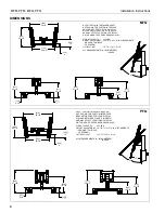 Предварительный просмотр 4 страницы CHIEF MFM Installation Instructions Manual