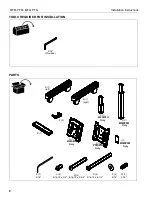 Preview for 6 page of CHIEF MFM Installation Instructions Manual