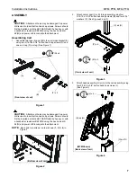 Preview for 7 page of CHIEF MFM Installation Instructions Manual