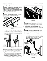 Предварительный просмотр 8 страницы CHIEF MFM Installation Instructions Manual