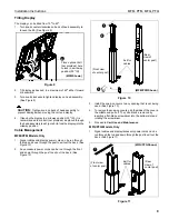 Preview for 9 page of CHIEF MFM Installation Instructions Manual