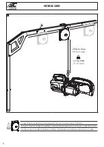 Preview for 6 page of CHIEF MI300i Complete Manual