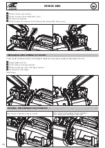 Предварительный просмотр 28 страницы CHIEF MI300i Complete Manual