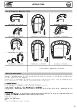 Предварительный просмотр 29 страницы CHIEF MI300i Complete Manual