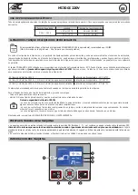 Preview for 39 page of CHIEF MI300i Complete Manual