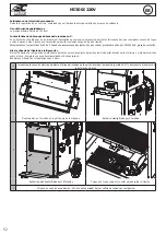 Предварительный просмотр 52 страницы CHIEF MI300i Complete Manual