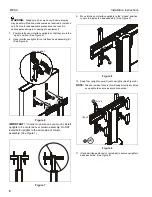 Preview for 8 page of CHIEF MPAU Installation Instructions Manual