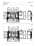 Предварительный просмотр 3 страницы CHIEF MSA Series Installation Instructions Manual