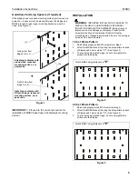 Preview for 5 page of CHIEF MSBV Installation Instructions Manual