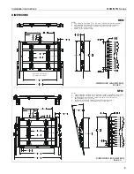 Предварительный просмотр 3 страницы CHIEF MSM Series Installation Instructions Manual