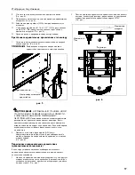 Предварительный просмотр 17 страницы CHIEF MSM Series Installation Instructions Manual