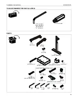 Preview for 5 page of CHIEF MSP-CSC11 Installation Instructions Manual