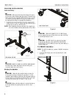 Предварительный просмотр 6 страницы CHIEF MSP-CSC11 Installation Instructions Manual