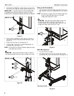 Предварительный просмотр 8 страницы CHIEF MSP-CSC11 Installation Instructions Manual