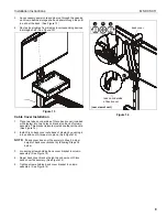 Предварительный просмотр 9 страницы CHIEF MSP-CSC11 Installation Instructions Manual