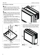 Предварительный просмотр 6 страницы CHIEF MSP-CSH1 Installation Instructions Manual