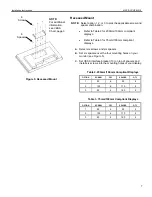 Preview for 7 page of CHIEF MSP-DCCGPM-210 Installation Instructions Manual