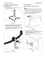 Preview for 5 page of CHIEF MSP-GBARKTP320 Installation Instructions Manual