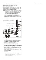 Preview for 8 page of CHIEF MSP-TDKCG110 Installation Instructions Manual