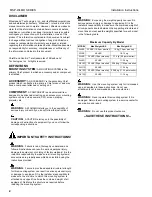 Preview for 2 page of CHIEF MSP-WL10D Installation Instructions Manual