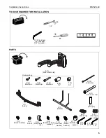 Preview for 5 page of CHIEF MSP-WL4C Installation Instructions Manual