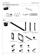 Preview for 4 page of CHIEF MSP-WM46UN2X2 Installation Instructions Manual