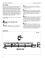 Preview for 2 page of CHIEF MSP-YM4 Installation Instructions Manual